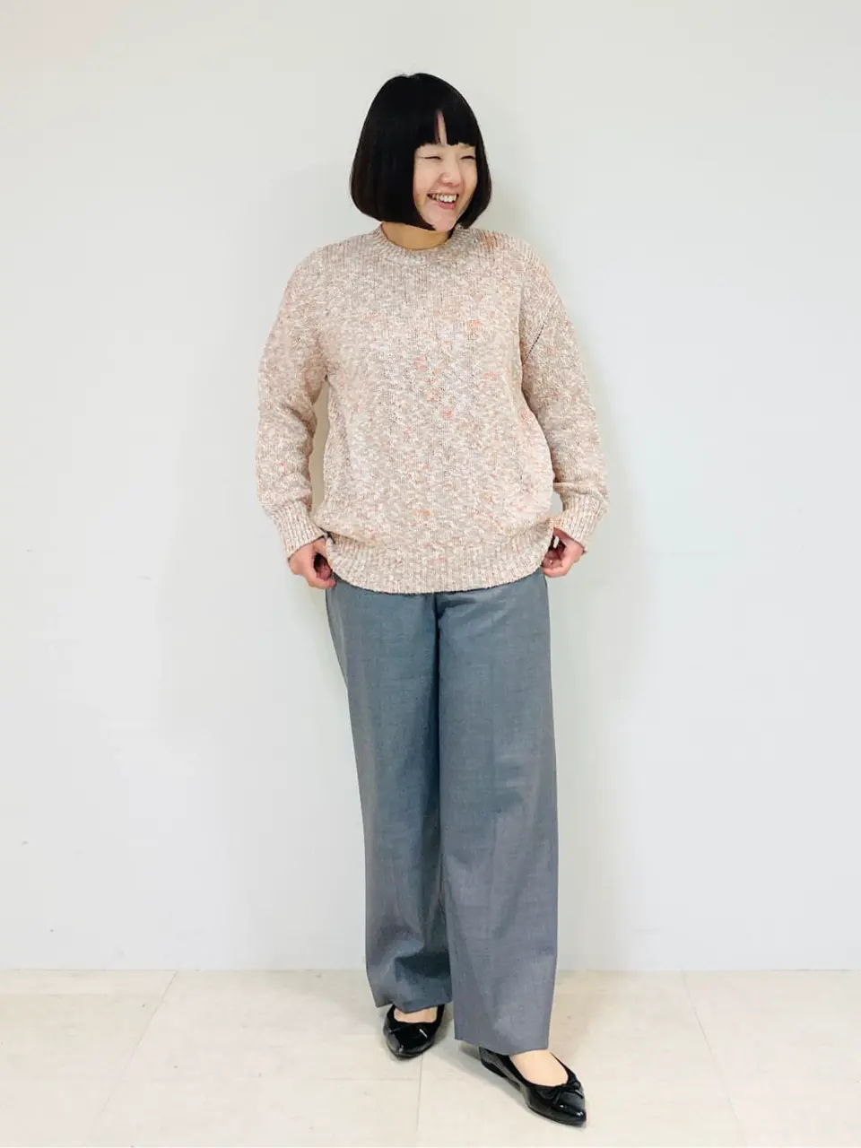 J.PRESS LADIES 内田 コーディネート画像