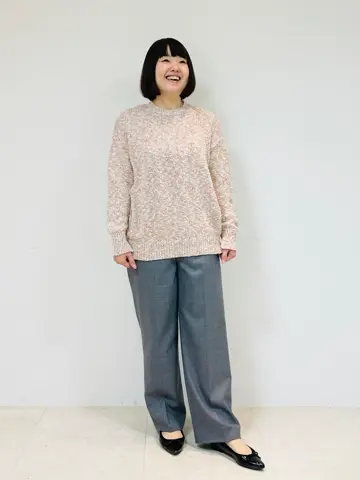 J.PRESS LADIES 内田 コーディネート画像