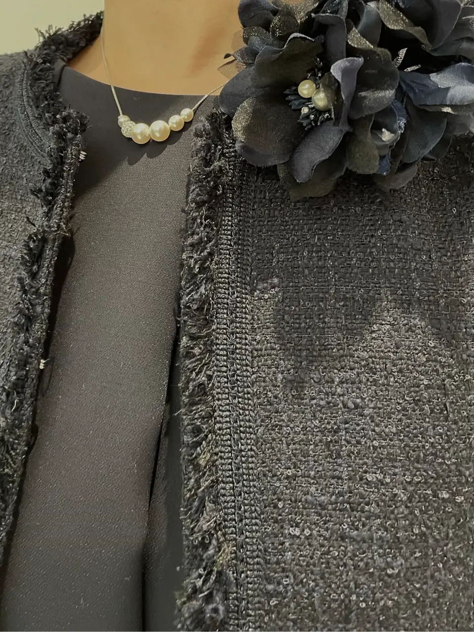 J.PRESS LADIES niina コーディネート画像