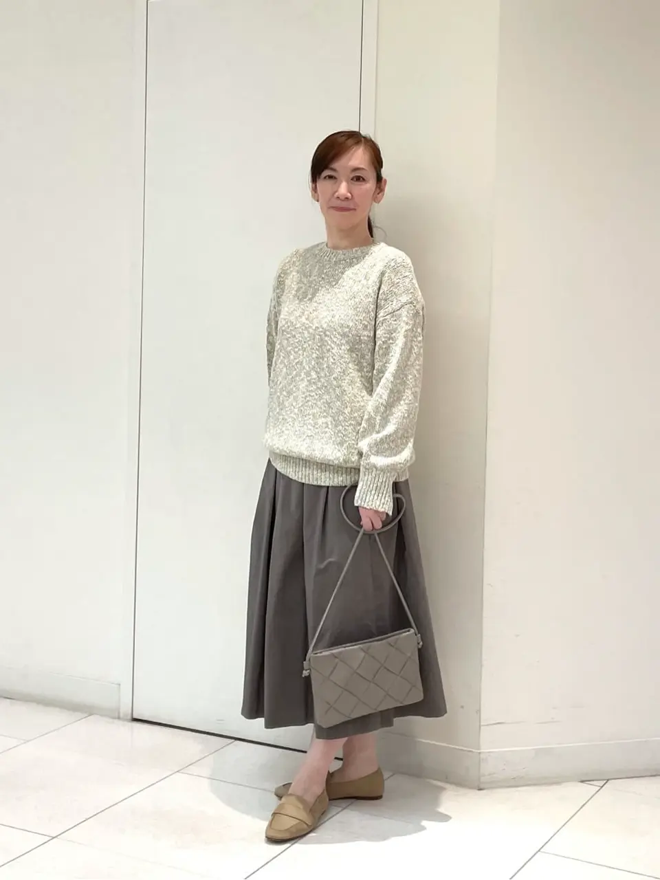  niina コーディネート画像