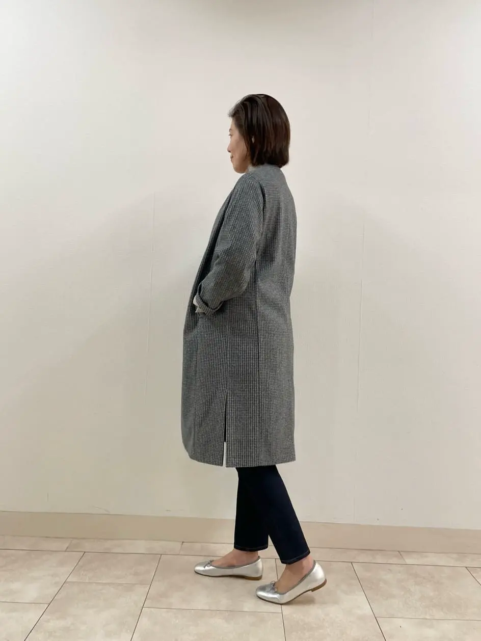 J.PRESS LADIES 守田 コーディネート画像