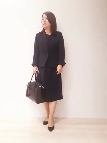 J.PRESS LADIES 阿部 コーディネート画像