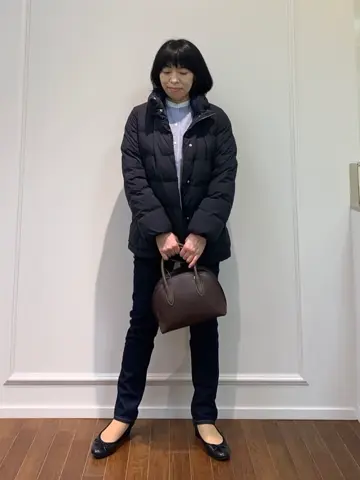 J.PRESS LADIES 東海林 コーディネート画像