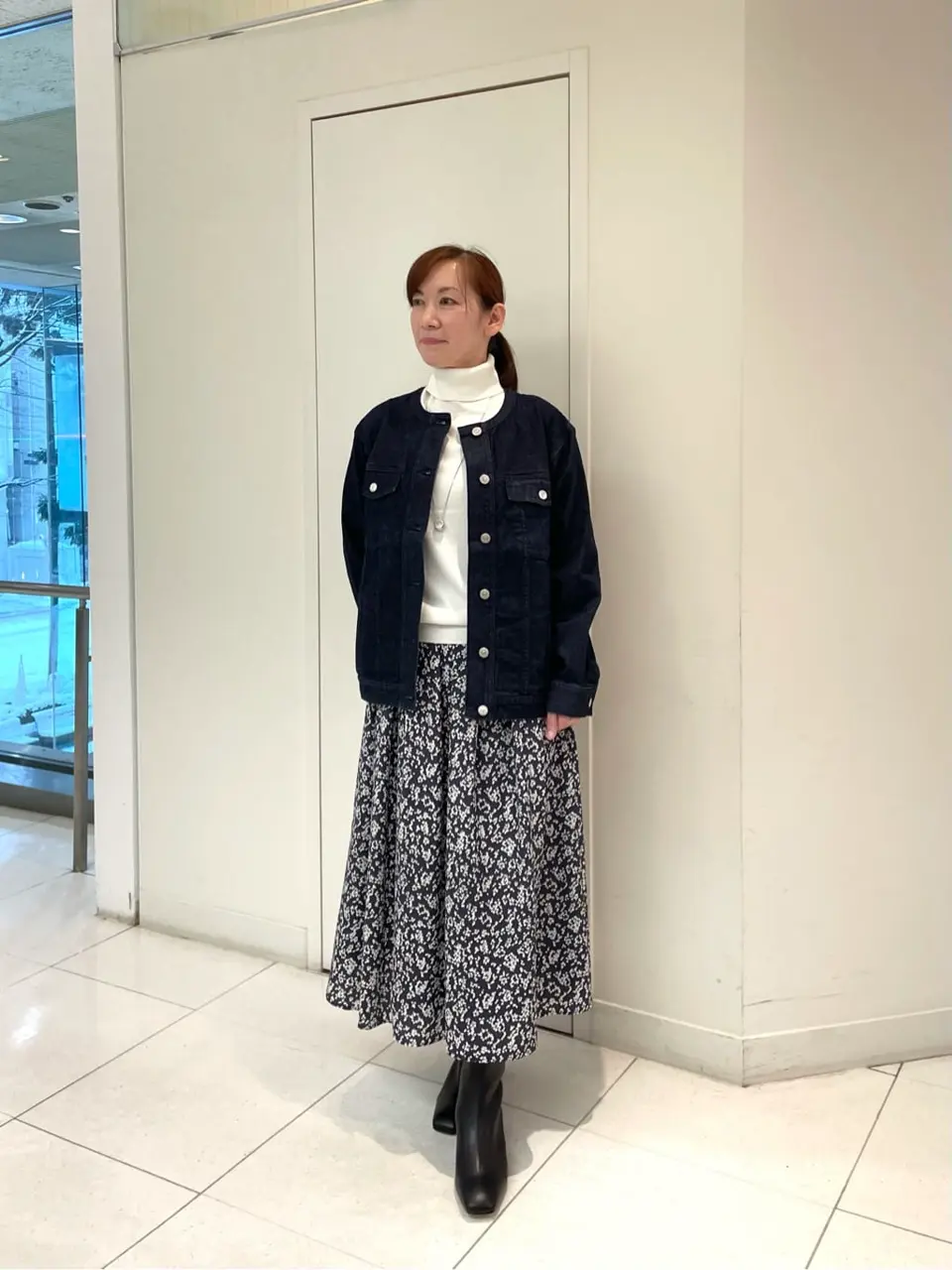  niina コーディネート画像