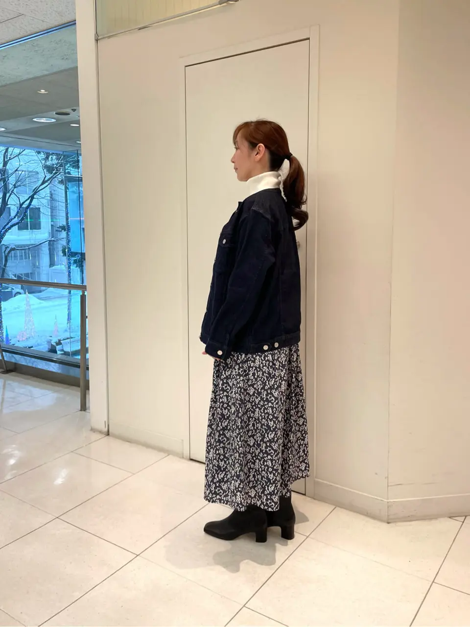 J.PRESS LADIES niina コーディネート画像