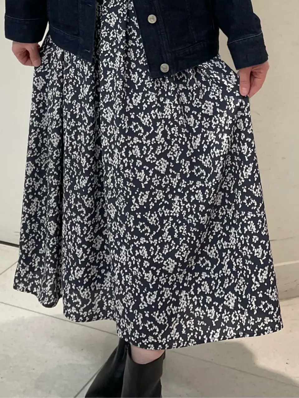 J.PRESS LADIES niina コーディネート画像