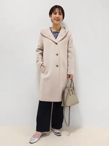 J.PRESS LADIES 島田 コーディネート画像