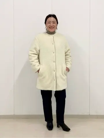 J.PRESS LADIES 辻本 コーディネート画像