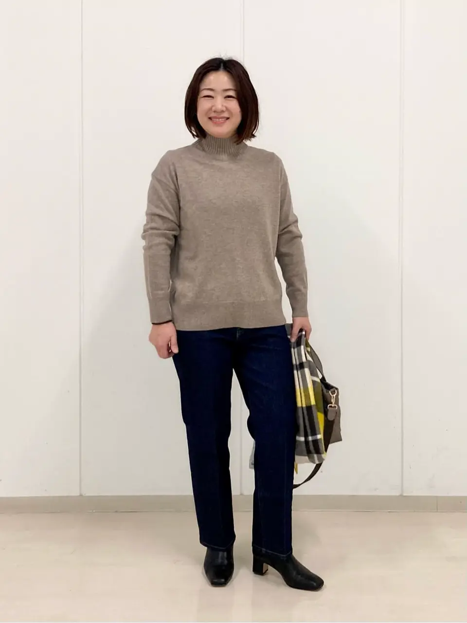  辻本 コーディネート画像