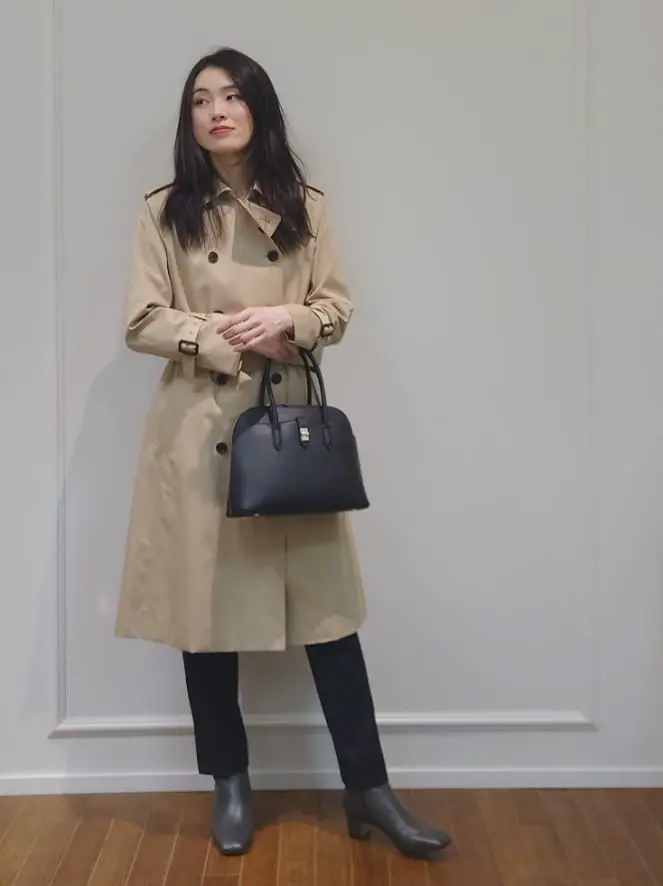 J.PRESS LADIES 最上 コーディネート画像