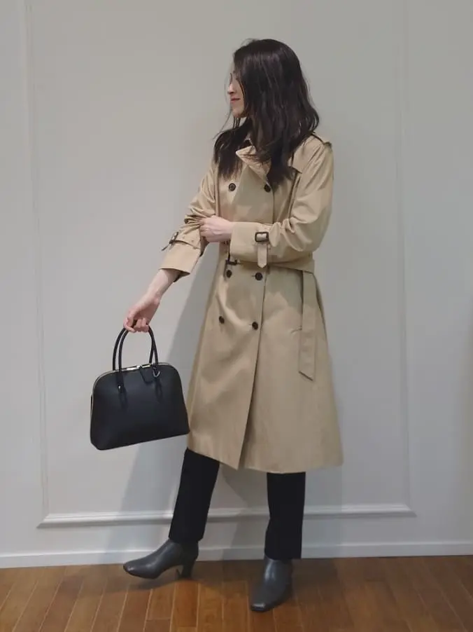 J.PRESS LADIES 最上 コーディネート画像