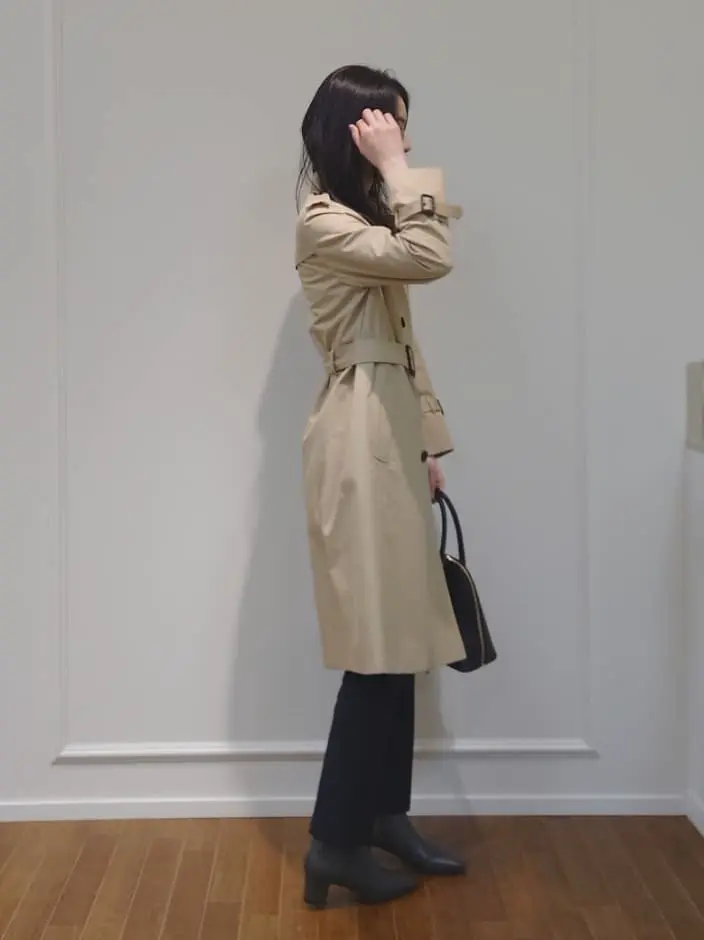 J.PRESS LADIES 最上 コーディネート画像