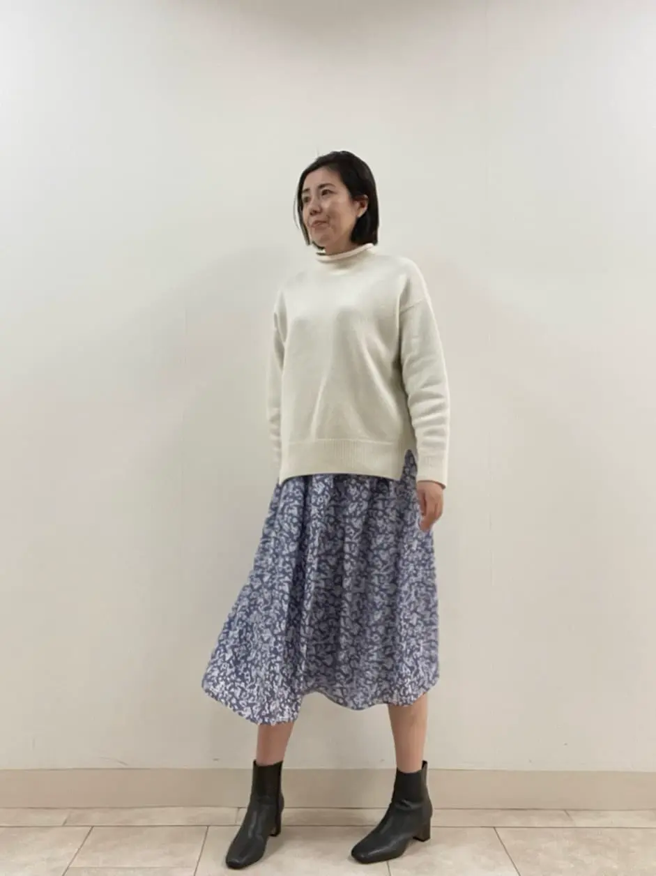 J.PRESS LADIES 守田 コーディネート画像