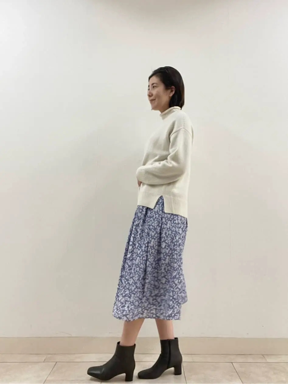 J.PRESS LADIES 守田 コーディネート画像