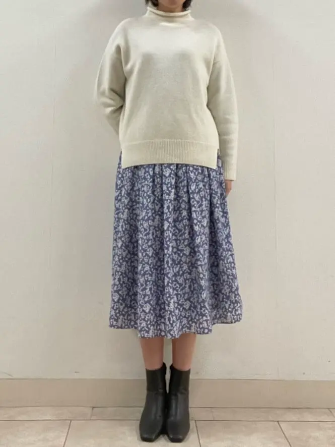 J.PRESS LADIES 守田 コーディネート画像