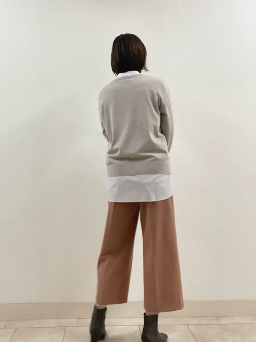 J.PRESS LADIES 守田 コーディネート画像