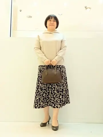 J.PRESS LADIES 影 コーディネート画像