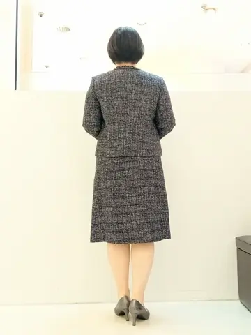 J.PRESS LADIES 影 コーディネート画像