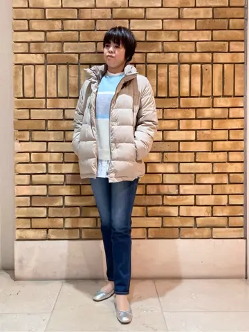 J.PRESS LADIES 山田 コーディネート画像