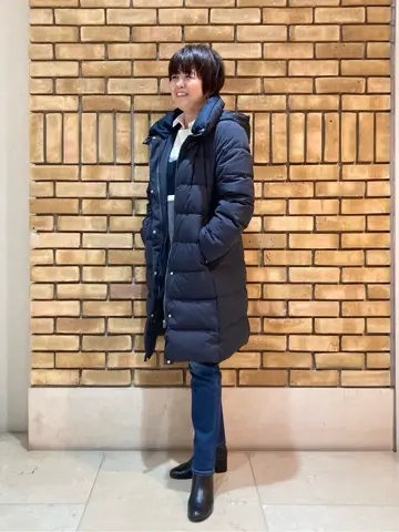 J.PRESS LADIES 山田 コーディネート画像