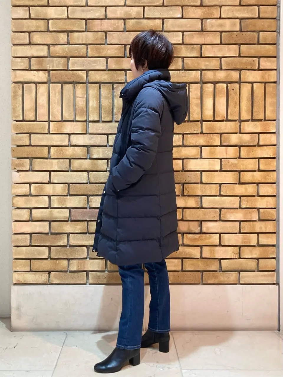 J.PRESS LADIES 山田 コーディネート画像