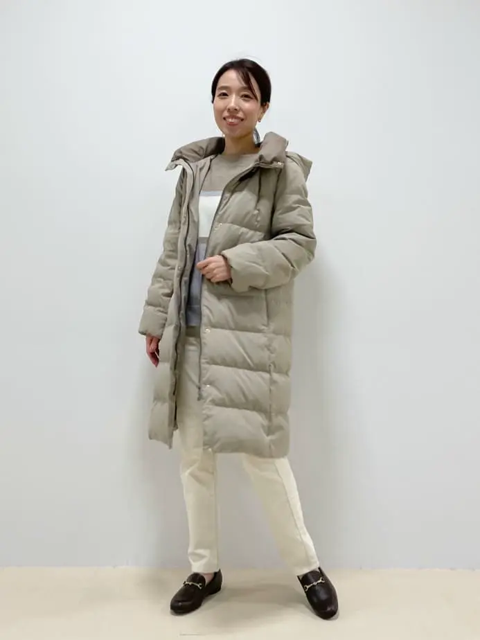  三船 コーディネート画像