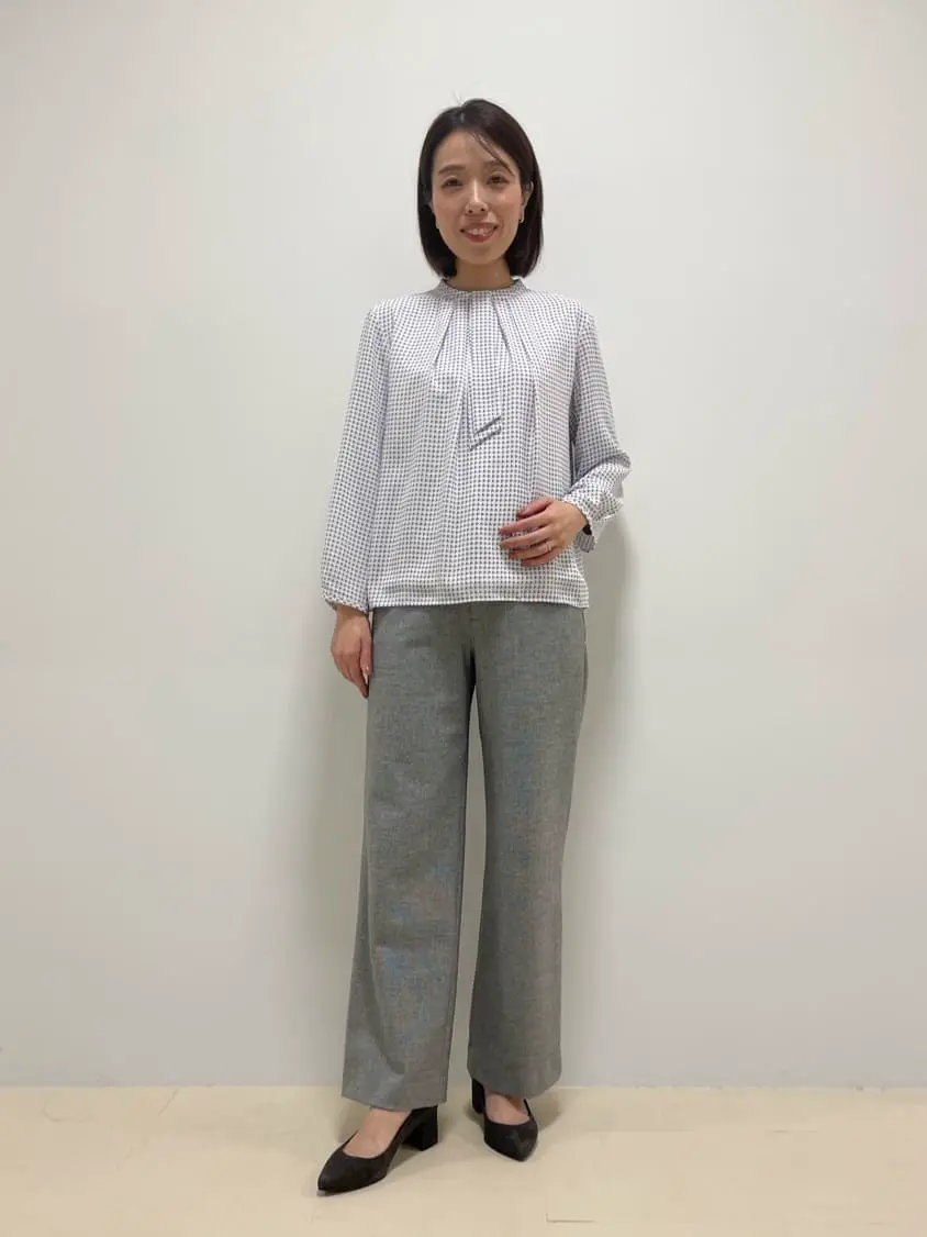 J.PRESS LADIES 三船 コーディネート画像