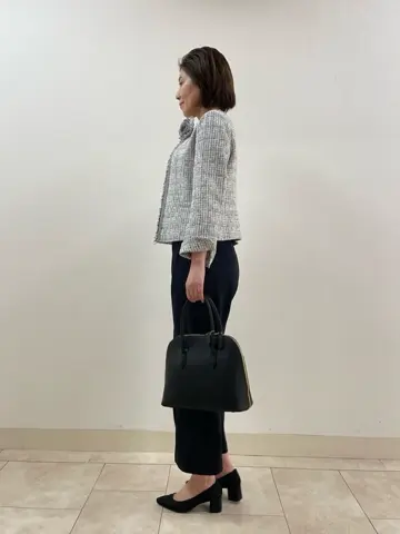 J.PRESS LADIES 守田 コーディネート画像