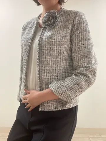 J.PRESS LADIES 守田 コーディネート画像