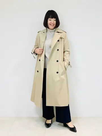 J.PRESS LADIES 内田 コーディネート画像
