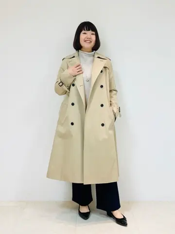 J.PRESS LADIES 内田 コーディネート画像