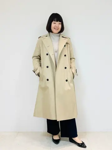 J.PRESS LADIES 内田 コーディネート画像