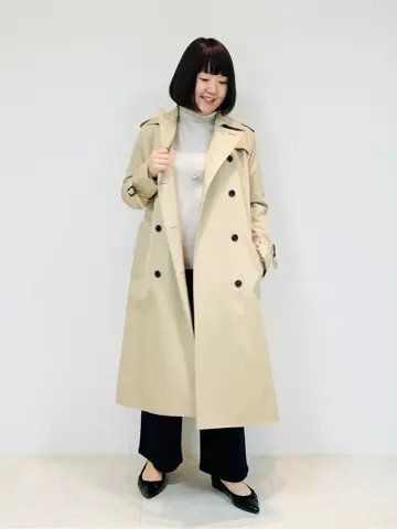 J.PRESS LADIES 内田 コーディネート画像