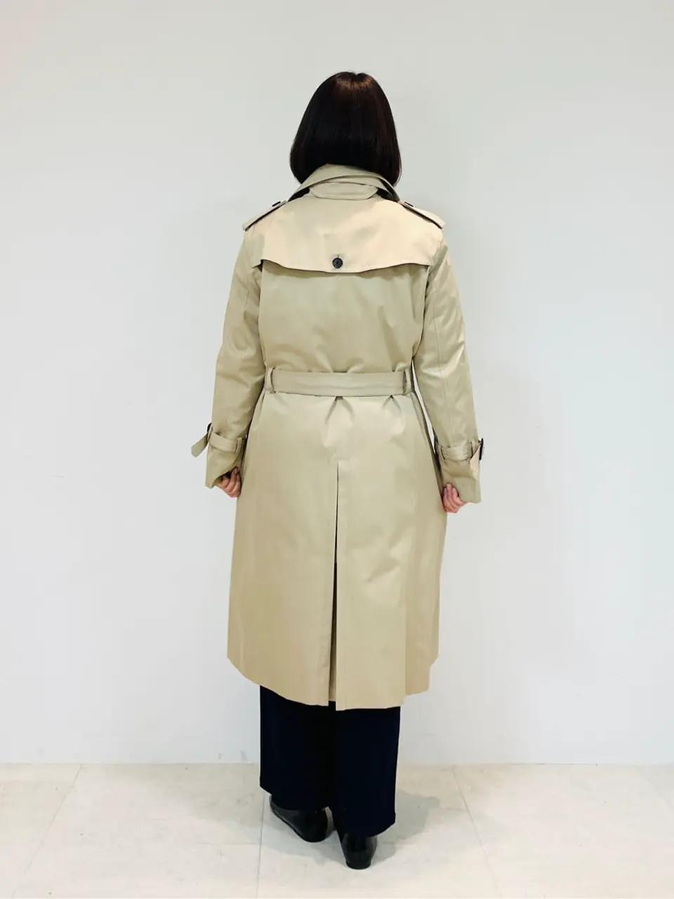 J.PRESS LADIES 内田 コーディネート画像