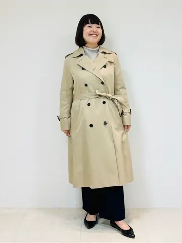 J.PRESS LADIES 内田 コーディネート画像