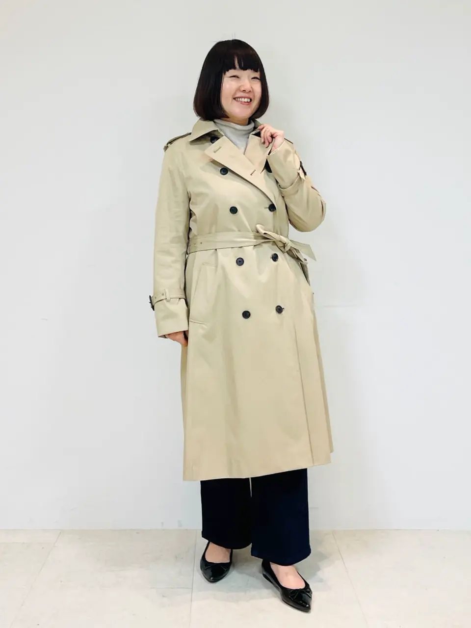 J.PRESS LADIES 内田 コーディネート画像