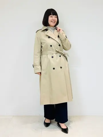 J.PRESS LADIES 内田 コーディネート画像