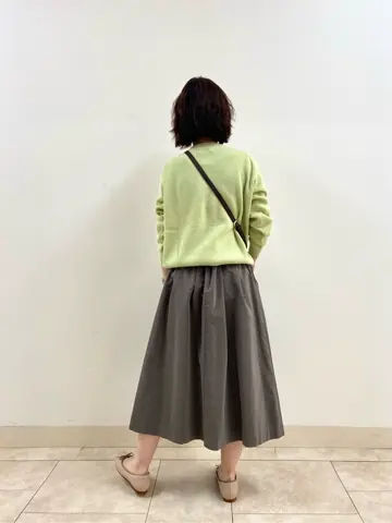 J.PRESS LADIES 前川 コーディネート画像