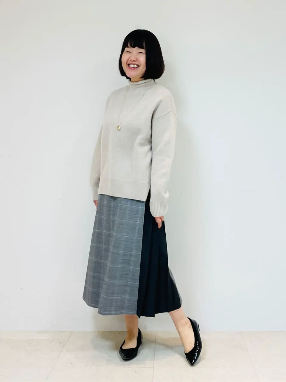  内田 コーディネート画像