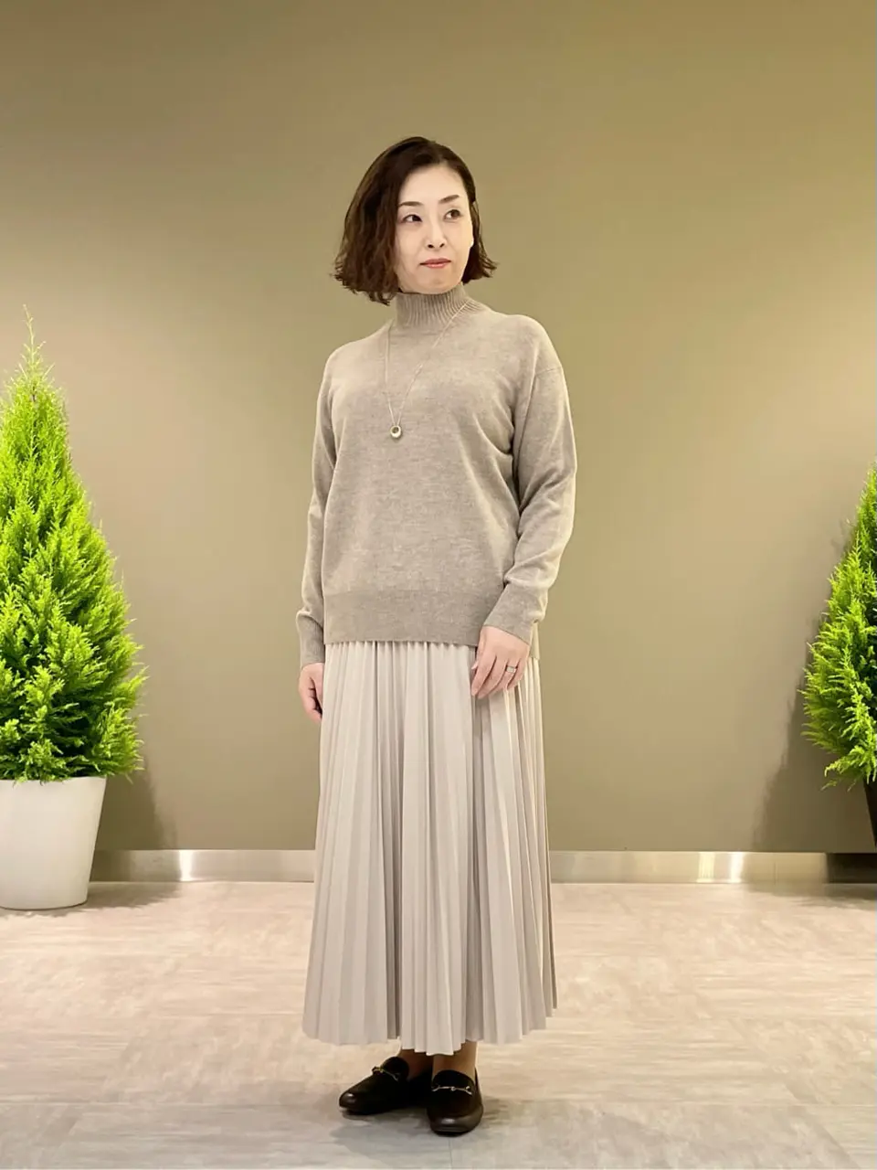  髙木元 コーディネート画像