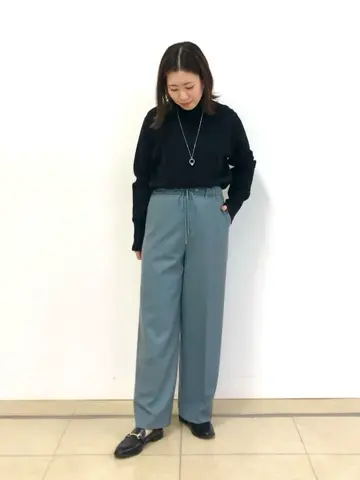 J.PRESS LADIES 金子 コーディネート画像