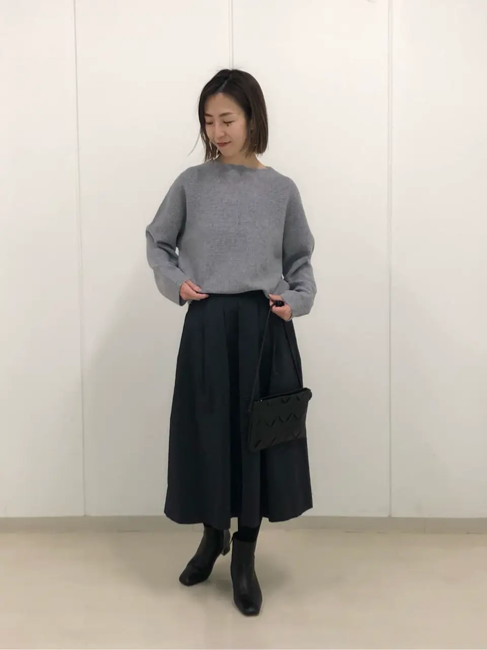  大柿 コーディネート画像