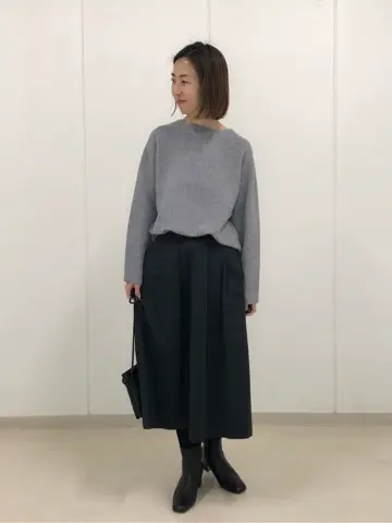 J.PRESS LADIES 大柿 コーディネート画像