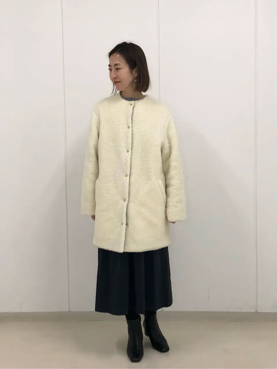 J.PRESS LADIES 大柿 コーディネート画像