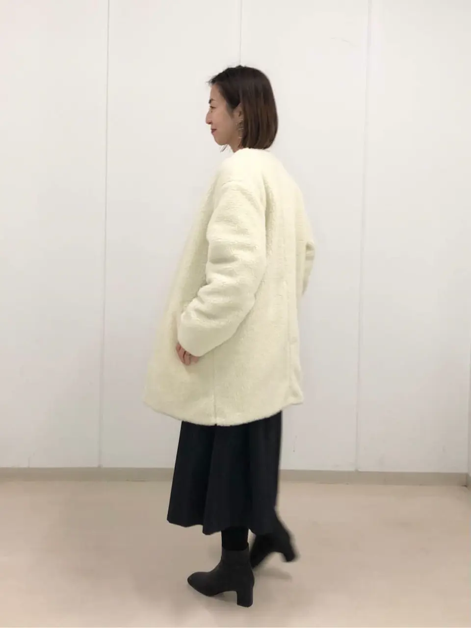 J.PRESS LADIES 大柿 コーディネート画像