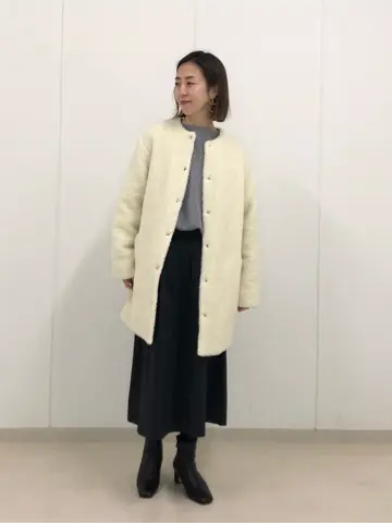 J.PRESS LADIES 大柿 コーディネート画像