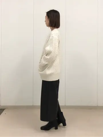 J.PRESS LADIES 大柿 コーディネート画像