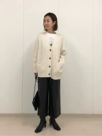 J.PRESS LADIES 大柿 コーディネート画像