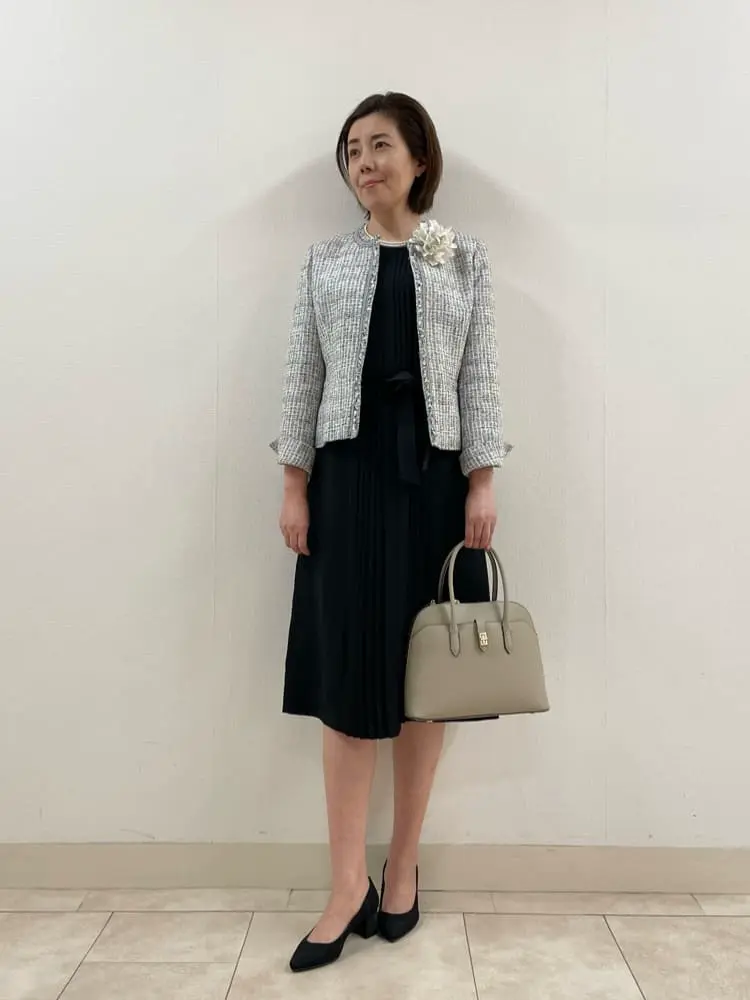 J.PRESS LADIES 守田 コーディネート画像