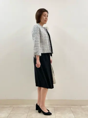 J.PRESS LADIES 守田 コーディネート画像